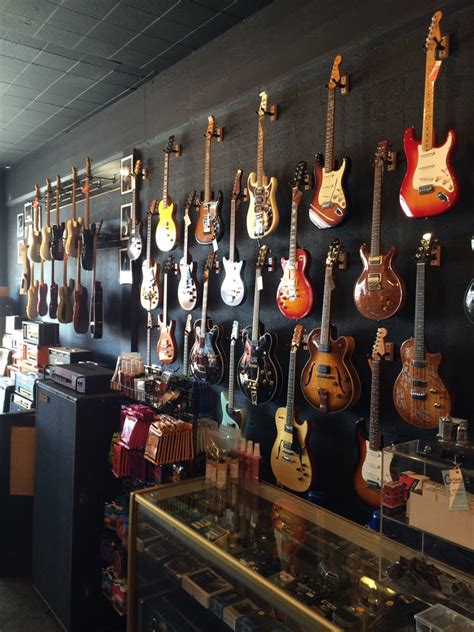 las vegas guitar repair